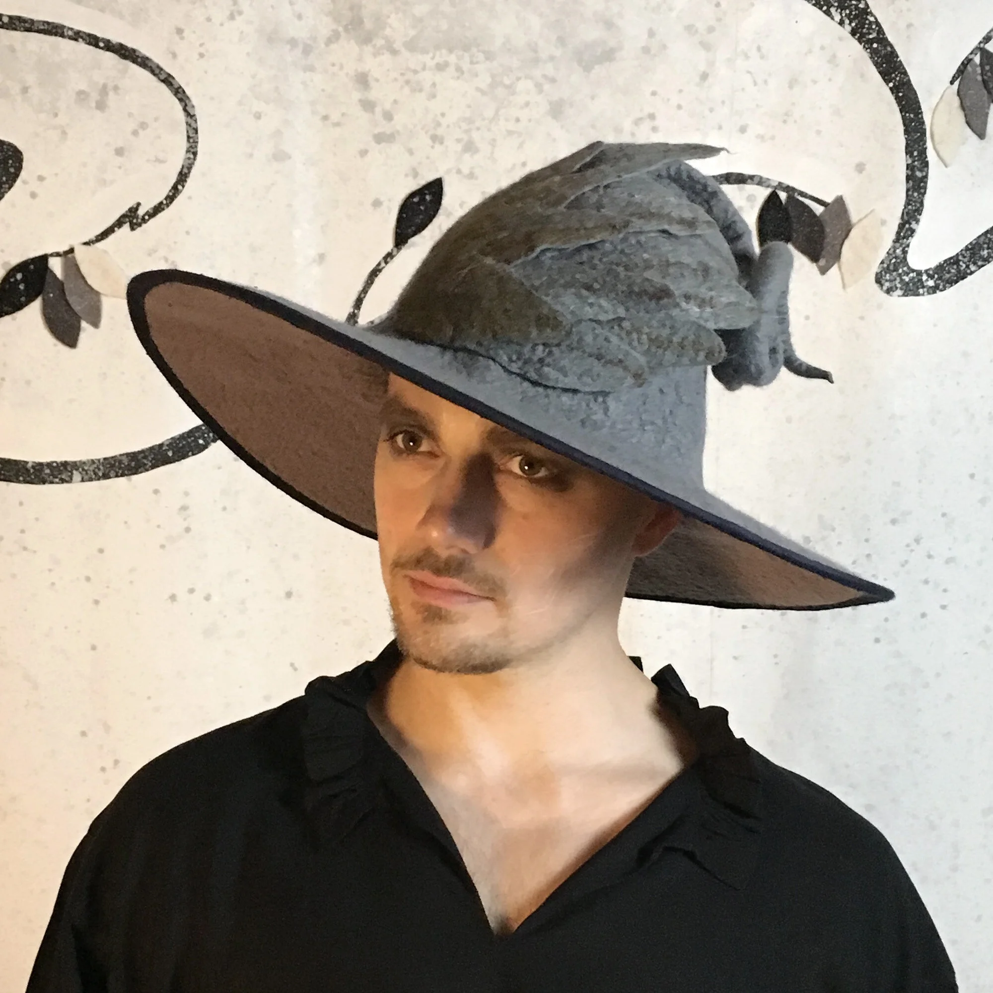 Big wizard hat cheap